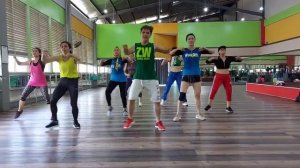 Te qiero baby/chesca, Frankie valli & pitbull/ zumba fitness