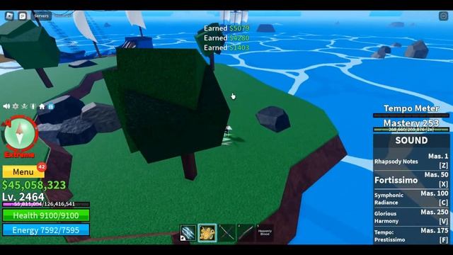 How To Get Shark Tooth & Anchor Sword In Blox Fruits [Update 20] | Shark Tooth In Blox Fruits смотреть онлайн