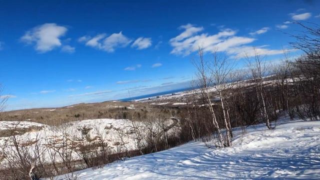 I Love Riding Here  Fat Biking at Piedmont  Brewer  Duluth MN