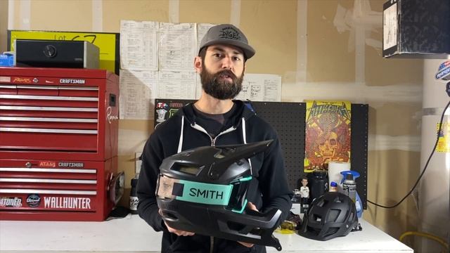 Smith Mainline | Long Term Review | Enduro Full Face Helmet смотреть онлайн