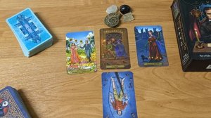 Прогноз на июнь для Близнецов.✨ Расклад на Таро