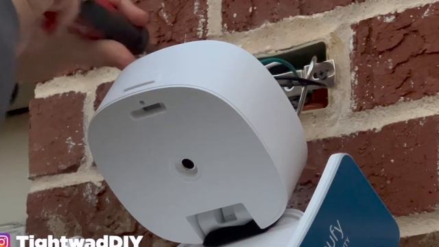 Home Security EUFY Floodlight Cam Pro 2 Install and Initial Thoughts | Home Security Camera #ad