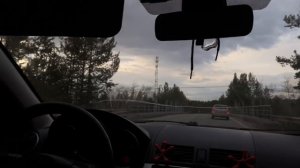 Вайбы на тачке