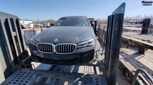 Пришел BMW 520i из Кореи