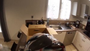 Unboxing Shoei NXR 2