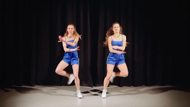 "Mr KILLA - Oil it" Dancehall choreo by DHQ Soboleva Yulia