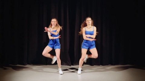 "Mr KILLA - Oil it" Dancehall choreo by DHQ Soboleva Yulia