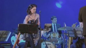 М.Задорожная & духовой оркестр (малый состав) Новокузнецк & Барнаул