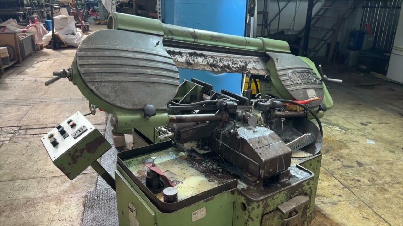 Ленточная пила и гидроабразивная резка смотреть онлайн