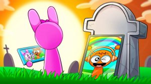 Sprinki|СПРУНКИ или СПРУНКЕ ушел на тот свет| МУЛЬТФИЛЬМЫ SPRUNKI