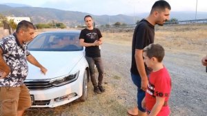 SEFA KINDIR'IN ARABASI İLE KAZA YAPTIM ( KAVGA ÇIKTI !! ) @SefaKndr @muratsungurtekin8674