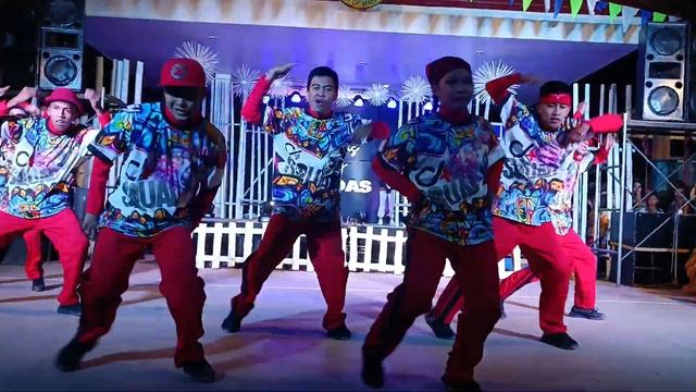 Grooverz Champion Araw Ng Badas Hiphop Competition LiteFeet Hiphop MetanoiaGrooverz