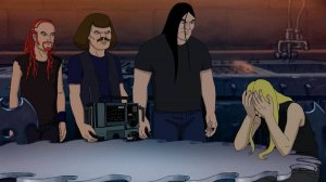 Сериал Металлопокалипсис - 3 сезон 6 серия / Metalocalypse