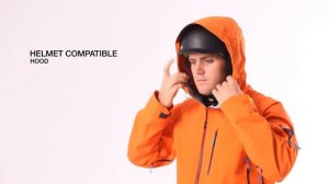 The North Face Enzo Jacket