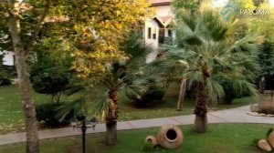 Paloma Grida Resort & Spa. Belek, Turkey. November 2017