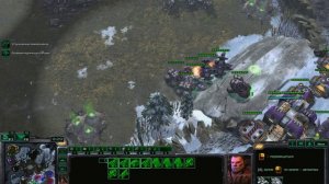 StarCraft 2 Еженедельный командный старик #48 p5 #starcraft2 #starcraft