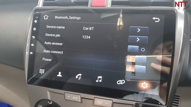 จอแอนดรอยรถยนต์จะเชื่อมต่อกล่อง ELM327 Bluetooth ต้องเช็คอะไรบ้าง смотреть онлайн