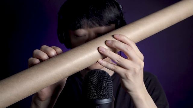 ASMR for People Who Want To Prevent From Losing Tingles | 4K смотреть онлайн