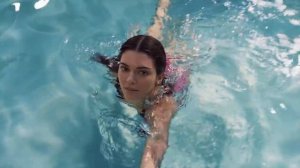 CALVIN KLEIN - SWIM Summer (Kendall Jenner) (2019)