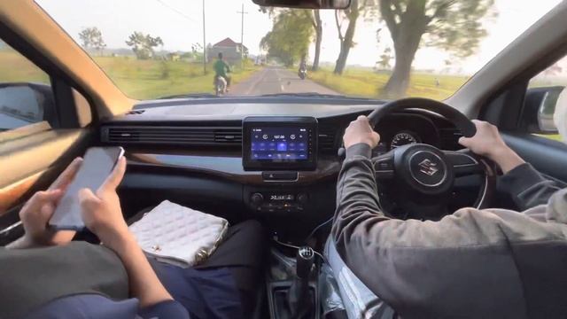 POV Drive Ertiga 2022 Gx Manual смотреть онлайн