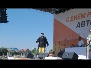 АНДРЕЙ ЗВОНКИЙ.ТОЛЬЯТТИ НОВОСТИ LIVE: КАК ОТМЕТИЛИ ДЕНЬ АВТОВАЗА. ХЭДЛАЙНЕР-RUTUBE