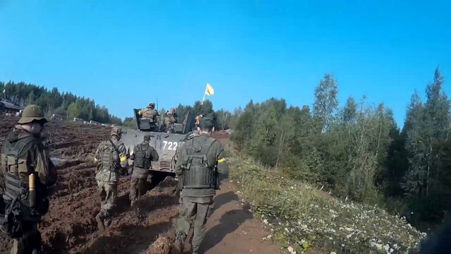 Штурм Плато смотреть онлайн