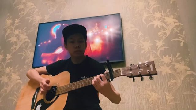 ПЕРЕМЕН - ВИКТОР ЦОЙ (ФИНГЕРСТАЙЛ ГИТАРА) смотреть онлайн