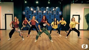 MYTHOLOGY - MusicbyAden | SALSATION®Dynamic Warm Up by SMT Julia Trotskaya