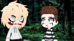 что если бы Автор попал в Крипипасту в реальной жизни [ ВЕРСИЯ С ДЖЕФФОМ]