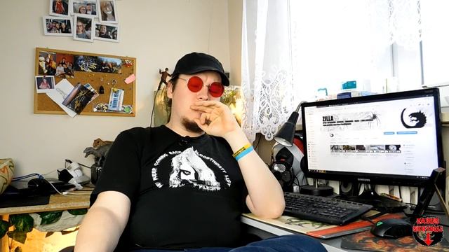 OPIS GATUNKOWY #5: Pocziwa chromka czyli Chromatopelma cyaneopubescens смотреть онлайн