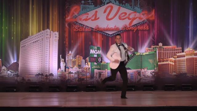 Adriano Leropoli Male Salsa Solo, Thursday ULDC 2017 смотреть онлайн