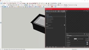 Import any 3D model into SketchUp with Materials Using Transmutr