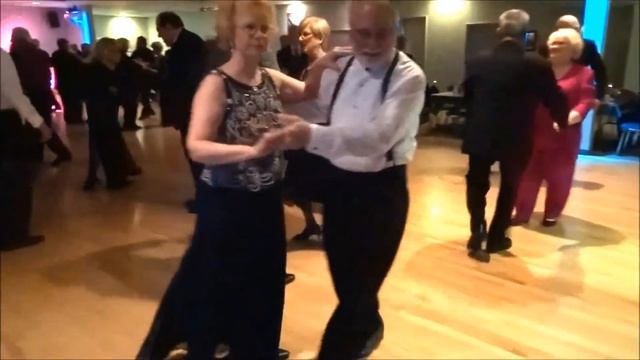 Ballroom Dancing at the Ballroom Dance Club of Oklahoma City смотреть онлайн