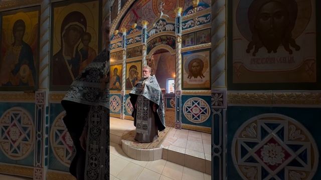 Страстная Великая Пятница