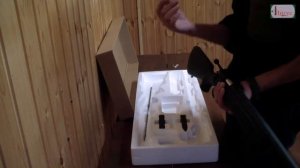 Обзор спринговой винтовки VSR 10 от Cyma модель CM701B