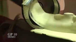 Машина для обрезки облоев Colli GP11S