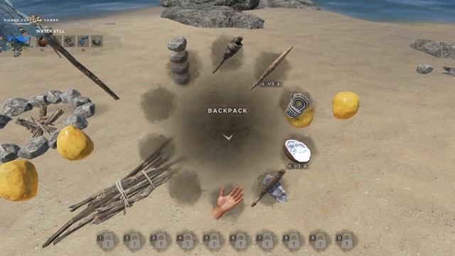 Stranded Deep PL Sztorm Rekin i Zbiornik na Wodę #2 Gameplay Po Polsku смотреть онлайн