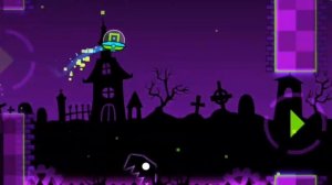 Прохожу Geometry dash world в виде спидрана