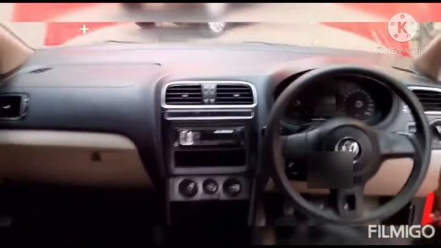 Volkswagen polo paint job & polishing done смотреть онлайн