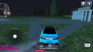 Хасан на Бмв м5 ф90 На BLACK-RUSSIA Блек раша