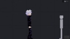 обзор на мод магической битвы(people playground)