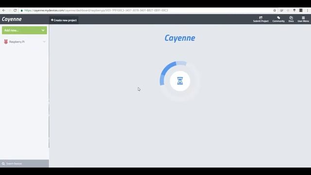 IOT Based Home Appliances System ( Raspberry Pi + Cayenne ) смотреть онлайн