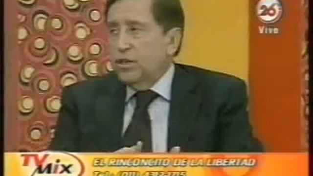 Marina Calabró 13 abr 07 El Rinconcito de la Libertad Nº 33