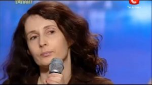 Украина мае талант 5 сезон - Диана Шовкова
