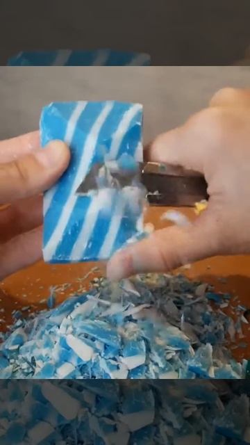 МЫЛО DURU💫РЕЗКА МЫЛА💫ASMR💫SOAP смотреть онлайн