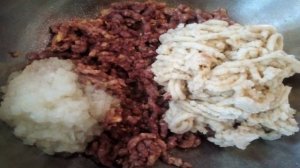 Котлеты с петрушкой в мультиварке