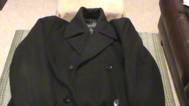 Wool Coats for Cold Weather Prepping and Survival смотреть онлайн