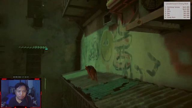 Petualangan Kucing yang Tersesat di Jalan - Stray #1 смотреть онлайн