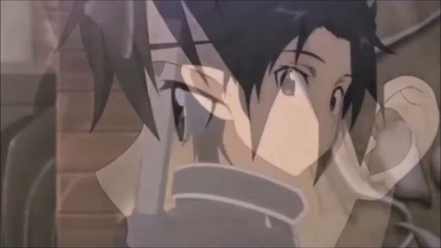 Leafa and Kirito- Never Forget You AMV смотреть онлайн