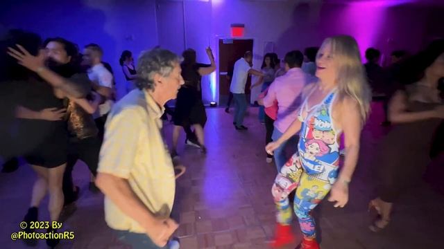 Salsa Congress Nyc 2023 sunday/night смотреть онлайн